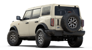 2025 Ford Bronco® External Image 3